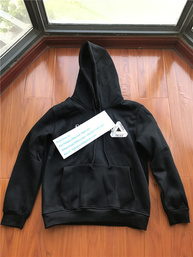 Palace Black Hoodie